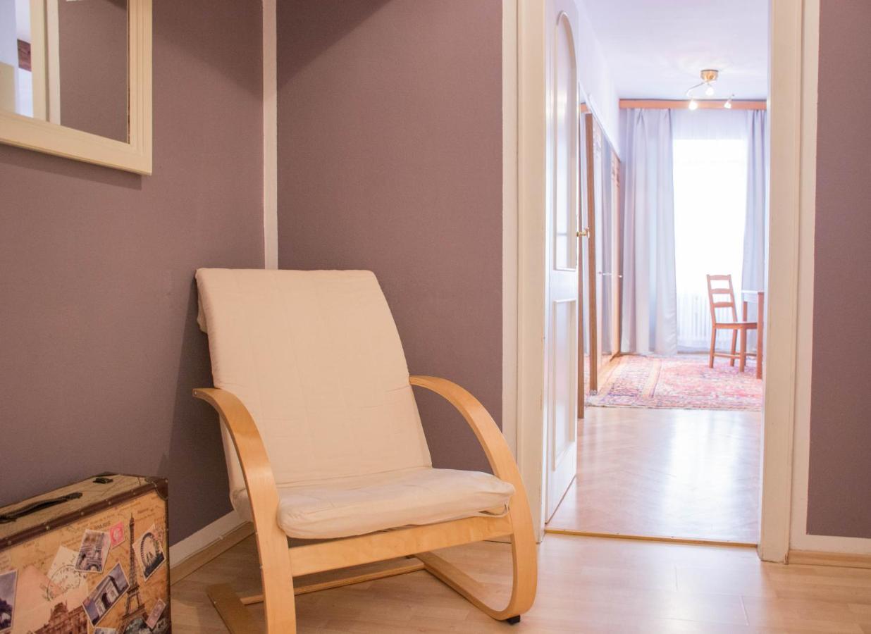 One-Room "Elfi" Salzburg Bagian luar foto