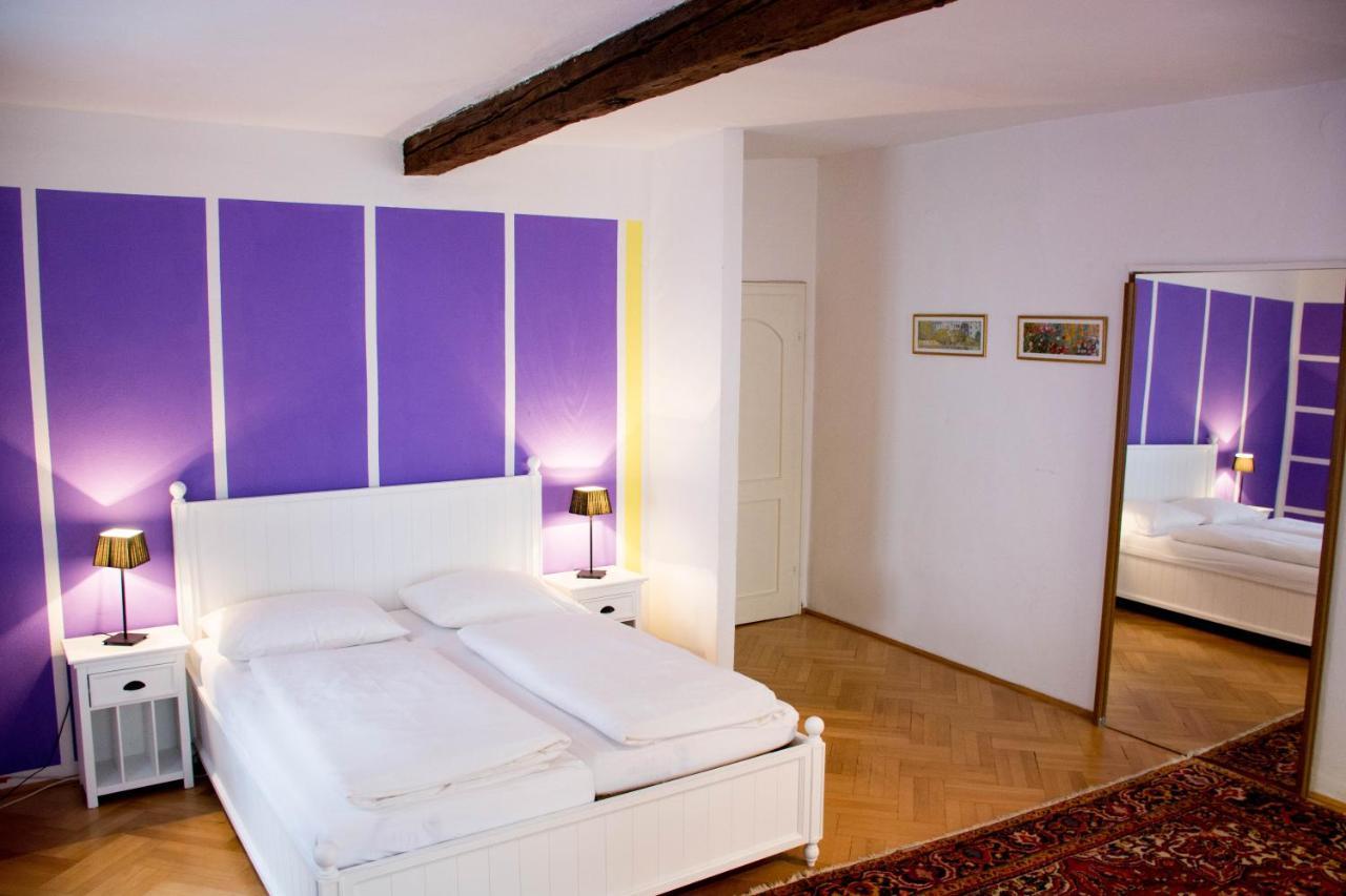 One-Room "Elfi" Salzburg Bagian luar foto