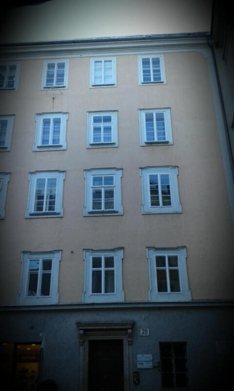 One-Room "Elfi" Salzburg Bagian luar foto